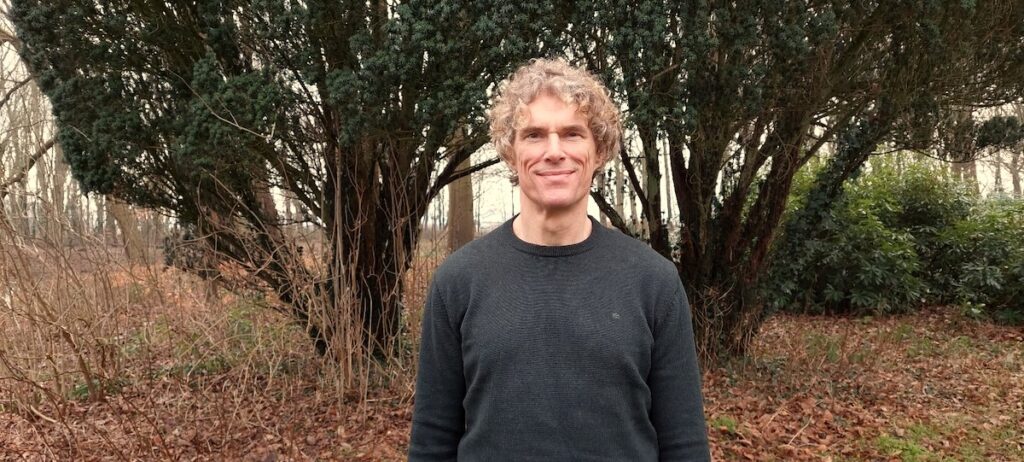 Sterke teams teamcoach Hugo