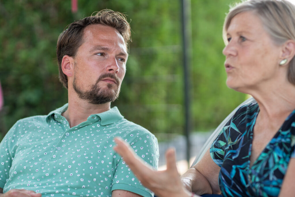 Strategisch beinvloeden
