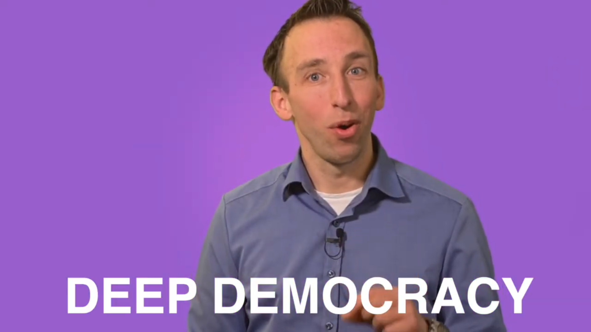 Deep democracy voor sterkere teams Loof training en advies