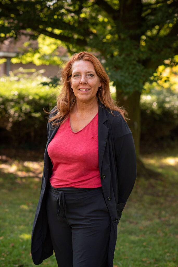 Trainer pensioen in zicht Maaike Verheul