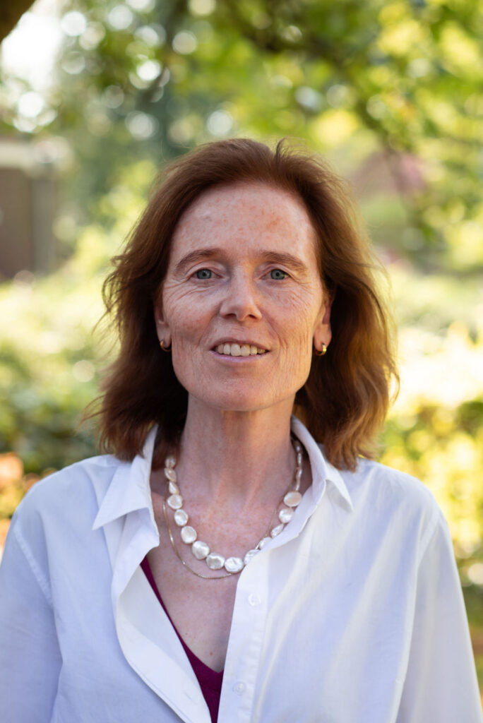 Ellen Heijn trainer pensioen in zicht